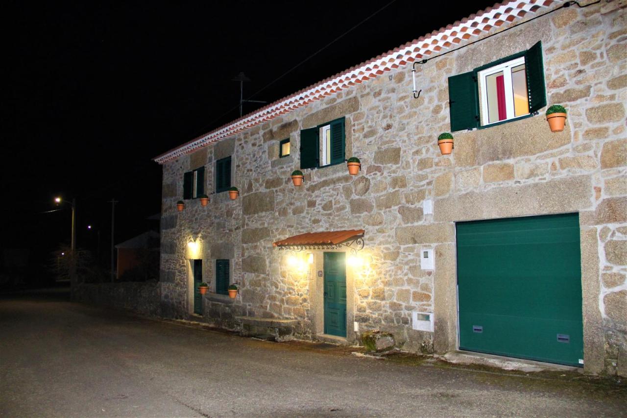 Casa De Macaneira Miranda do Douro Exterior foto