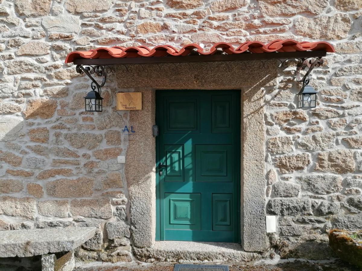Casa De Macaneira Miranda do Douro Exterior foto
